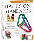 Hands-On Standards: Photo-Illustrated Lessons for Teaching with Math Manipulatives, Grades PreK-K
