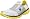 Silver/Bright Yellow/Blue Print