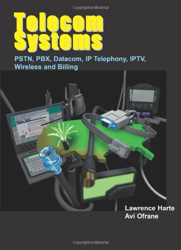Telecom Systems, PSTN, PBX, Datacom, IP Telephony, IPTV, Wireless and Billing