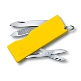 Victorinox Swiss Army Tomo Knife Yellow (Sports)