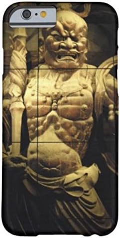 The Statue of Kongo Nio in Nara Figure Picture National Treasure of Japan iPhone 6 Plus Case 5.5 Inch Hard Shell Protective Premium Print Slim Thin Fit Hard Cover Case Exclusive for Apple iPhone6 Plus [Japan Import]