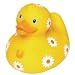 Daisey Duck Luxury Rubber Duck by Bud