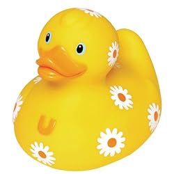 BUD Luxury Rubber Duck - Daisy