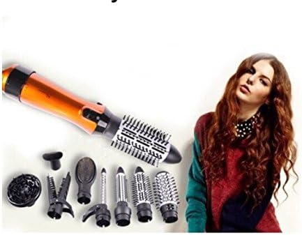 Multifunctional Hair Waving Hair Dryer Electric Negative Ion Hair Sticks Big Hair Roller Hair-dryer Electric Curly
