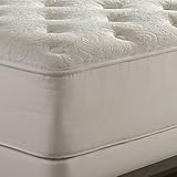 Cal King Sealy Comfort Series Latex Cape Coral Plush Mattress