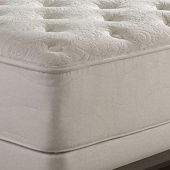 Cal King Sealy Comfort Series Latex Cape Coral Plush Mattress