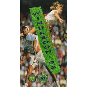 Wimbledon '92 [VHS]