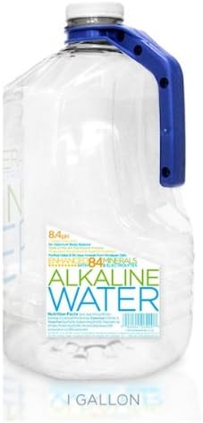 Alkaline Enhanced Alkaline Water 4x 1GAL