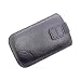 Handytasche Smartphonetasche Tasche f�r Garmin-Asus n�vifone G60, n�vifone M10 - General Mobile DSTL1 - Google Nexus One - Huawei Boulder, Sonic, Vision - PALM Treo Pro - SONY Xperia Sola - T-MOBILE G2 Touch, move - ViewSonic V350 - VODAFONE 360 H17