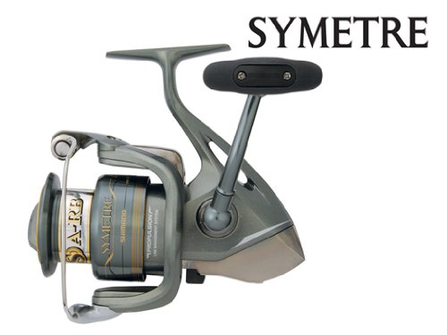 Shimano Symetre 3000 FJ Spinning Reel Clam Pack