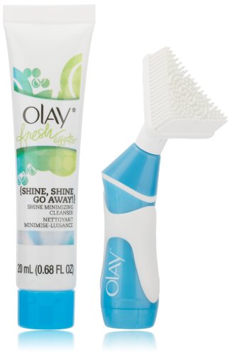 Olay Fresh Effects Va-Va-Vivid! Powered Contour Cleansing System 1 Kit