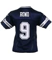 Dallas Cowboys NFL Navy Kids Throwback Tony Romo Jersey
