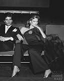 Vogue Lisa Taylor & Tony Spinelli at Paramount Photograph, Unframed Print (18x24-inch)