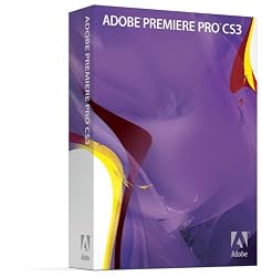 Adobe Premiere Pro CS3 Upgrade [OLD VERSION]