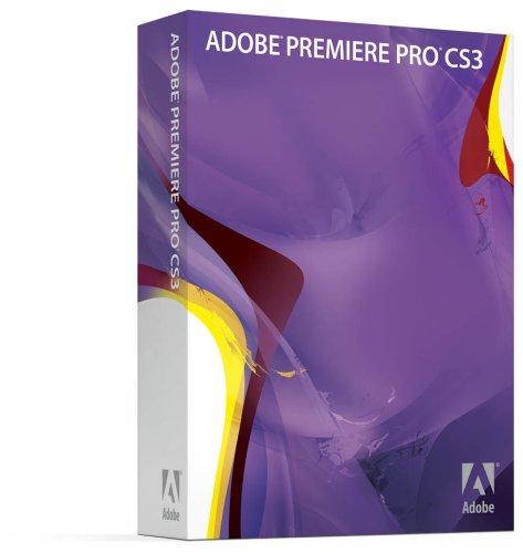 Adobe Premiere Pro CS3