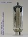 VERY BRIGHT: tube EM84 Telefunken m. Raute [7887]