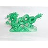 2012 is DRAGON YEAR! 6" Long Feng Shui Dragon - Great for Success and Power - Green