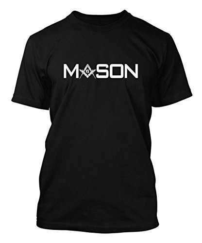 Mason - Square & Compass Men's T-shirt Tee