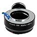 Fotodiox Pro Lens Mount Adapter - Exakta, Auto Topcon SLR Lens to Canon EOS M (EF-M Mount) Mirrorless Camera Body
