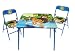 Go Diego Go 3 Piece Table & Chairs Set Image