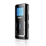 Coby CX90BLK Digital Pocket AM/FM Radio, Black
