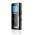 Coby CX90BLK Digital Pocket AM/FM Radio, Black