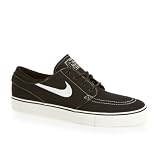 Nike Skateboarding Nike Zoom Stefan Janoski Shoes - Black/Sail