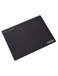 PC Accessory: Perixx DX-2000XL, Gaming Control Mouse Pad - 15.75"x12.60"x0.19" Dimension - Non-slip Rubber base - Special Treated Textured Weave with Precision Control - Perixx