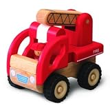 Wonder World Mini Fire Engine
