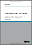 Produkt-Bild: Von der enkyklios paideia zur Enzyklop&auml;die: Die Entwicklung der humanistischen Bildung im R&ouml;mischen Reich  durch "imitatio graeca"