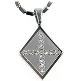 316L Stainless Steel Pendant