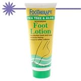 Foot Lotion Tea Tree & Aloe 7oz.