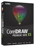 CorelDRAW Premium Suite X5