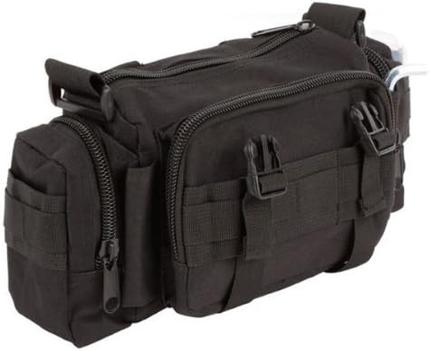 Multi Waist Pack Single Shoulder Backpack Bicycle Front Pannier