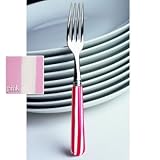 Sabre White Stripe Pink Crumber - 9 1/4 in./WHITESTRIPE72FP