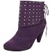XOXO Women's Gloss Ankle Boot XOXO Women's Gloss Ankle Boot
