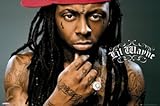 『LIL WAYNE/リル・ウェイン（CLOSE-UP）《GBM-058》』ヒップホップポスター☆Hip Hop POSTER通販☆-