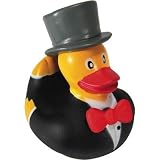 Kingsley Duck Tub Toy Groom