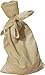 Canvas Blank Money Bag Bank Deposit Transit Coin Storage Sack Bags 12x19