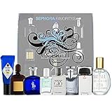 Sephora Favorites Eau Boy Deluxe Fragrance Sampler ($80 Value)