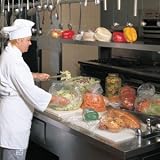 Plastic Food Bag 2 1/2 x 1 1/4 x 7 1/2 2000 / Box