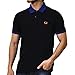 Fred Perry Italy Made Men's Special Undercollar Slim Fit Polo Shirt