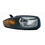 2003-2005 CHEVROLET CAVALIER RIGHT HAND AUTOMOTIVE REPLACEMENT HEAD LIGHT TYC... by TYC