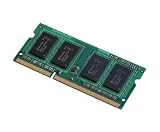 Super Talent DDR3-1066 SODIMM 2GB/128X8 CL7 Samsung Chip Notebook Memory W1066SB2GS, Bulk