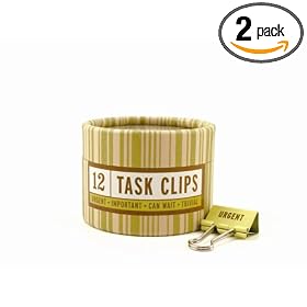 Knock Knock Task Clips: Importance (Pack of 2)