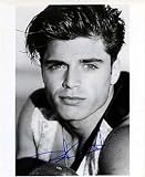 DAVID CHARVET 8x10 Male Celebrity Photo Signed In-Person