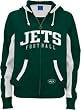 Women`s New York Jets Sunday Hoodie