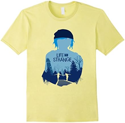 Men's Chloe Price Large Lemon