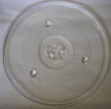 Produkt-Bild: Mikrowellenteller / Drehteller / Glasteller f&uuml;r Mikrowelle # ersetzt Balay Mikrowellenteller # Durchmesser &Oslash; 27,0 cm / 270 mm # Ersatzteller # Ersatzteil f&uuml;r die Mikrowelle # Ersatz-Drehteller # OHNE Drehring # OHNE Drehkreuz # OHNE Mitnehmer