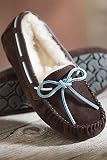 Womens Dakota UGG Moccasin Slipper